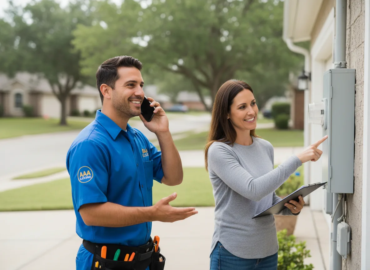 Electrical Repair Quecreek, PA FAQs