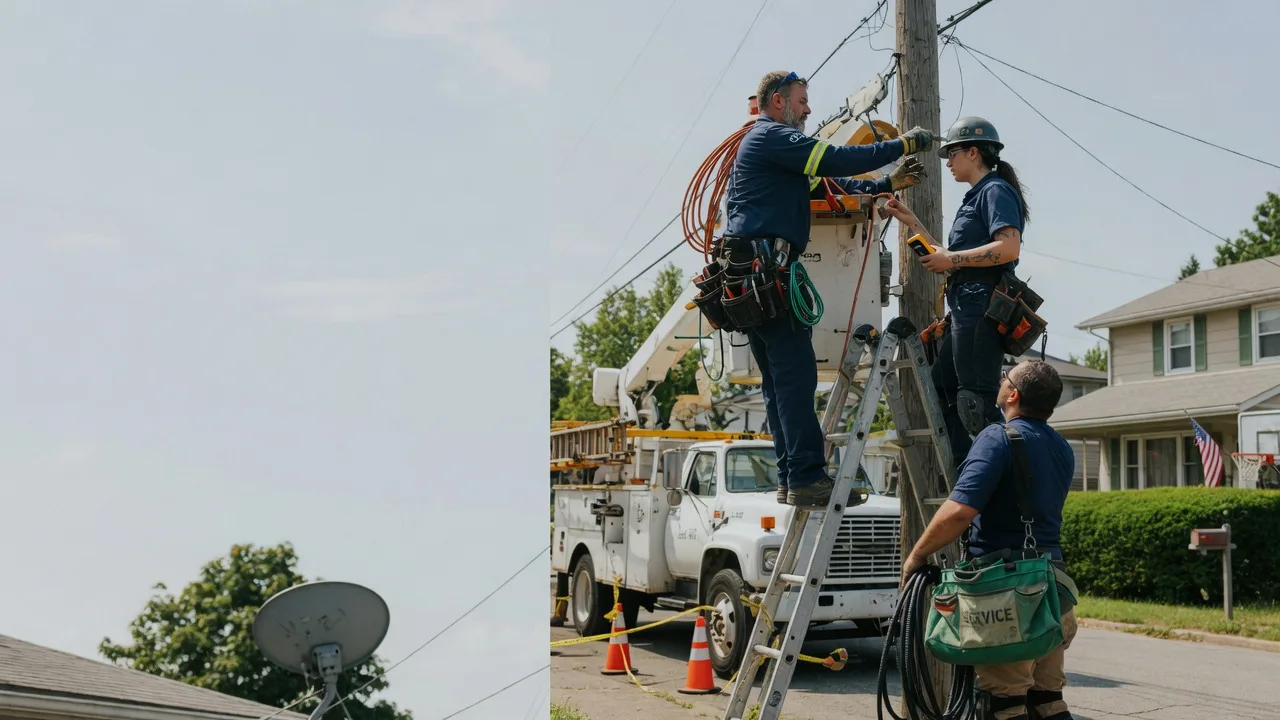 Electrical Repair in Quecreek, PA near me